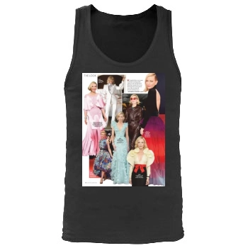 Cate Blanchett Men's Tank Top