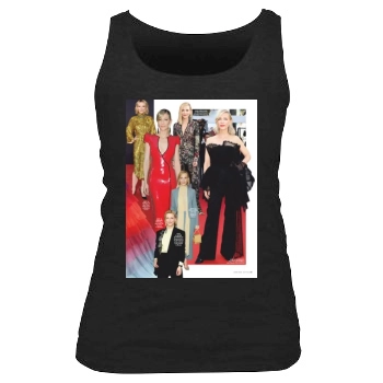 Cate Blanchett Women's Tank Top