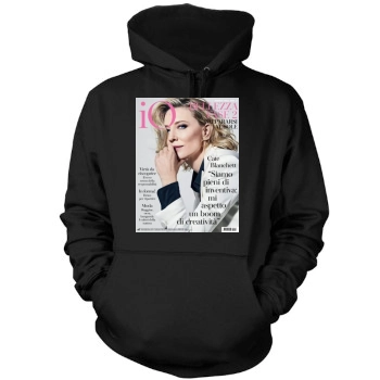 Cate Blanchett Mens Pullover Hoodie Sweatshirt