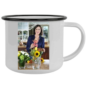 Catherine Bell Camping Mug