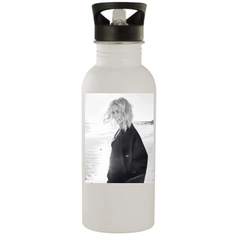 Charlize Theron Stainless Steel Water Bottle