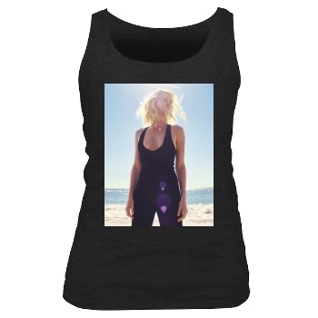 Charlize Theron Women's Tank Top