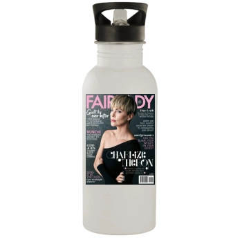 Charlize Theron Stainless Steel Water Bottle