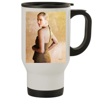 Charlize Theron Stainless Steel Travel Mug