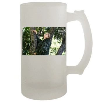 Charlize Theron 16oz Frosted Beer Stein