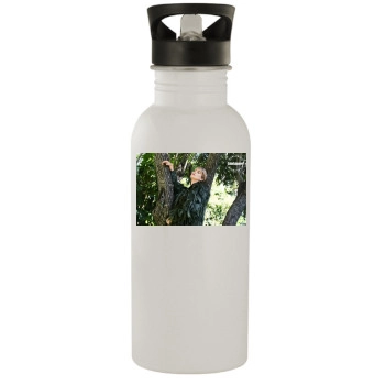 Charlize Theron Stainless Steel Water Bottle