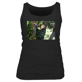 Charlize Theron Women's Tank Top