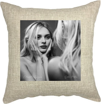 Charlotte Lawrence Pillow