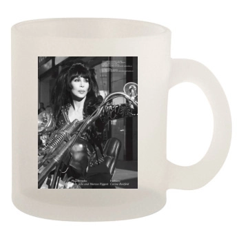 Cher 10oz Frosted Mug