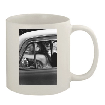 Chiara Mastroianni 11oz White Mug