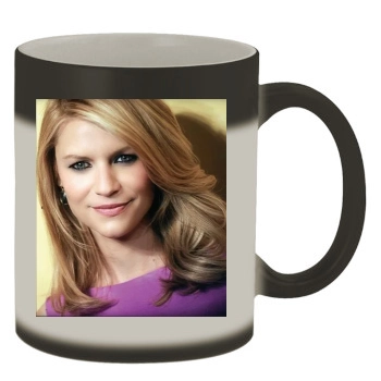 Claire Danes Color Changing Mug