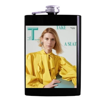 Claire Danes Hip Flask