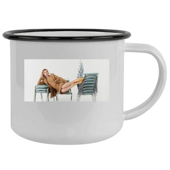 Claire Danes Camping Mug