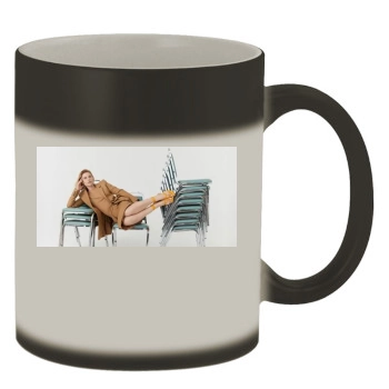 Claire Danes Color Changing Mug