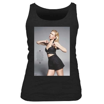 Claudia Schiffer Women's Tank Top