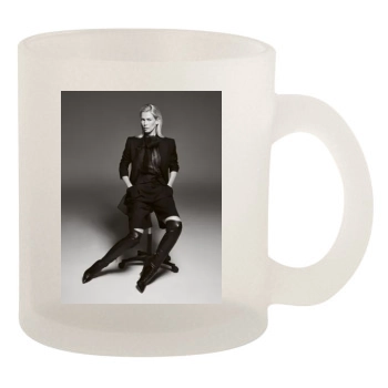 Claudia Schiffer 10oz Frosted Mug