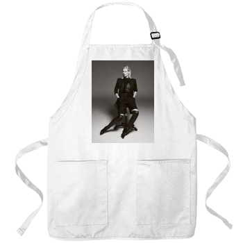 Claudia Schiffer Apron