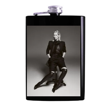 Claudia Schiffer Hip Flask