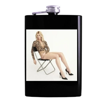 Claudia Schiffer Hip Flask