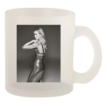 Claudia Schiffer 10oz Frosted Mug