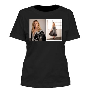 Elisabeth Rohm Women's Cut T-Shirt