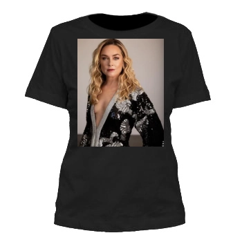 Elisabeth Rohm Women's Cut T-Shirt