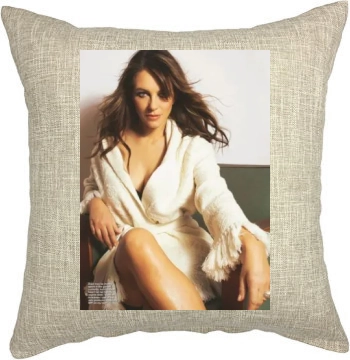 Elizabeth Hurley Pillow