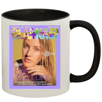 Ellie Goulding 11oz Colored Inner & Handle Mug