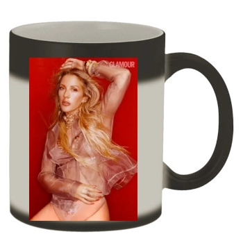 Ellie Goulding Color Changing Mug