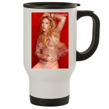 Ellie Goulding Stainless Steel Travel Mug