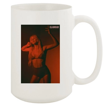 Ellie Goulding 15oz White Mug