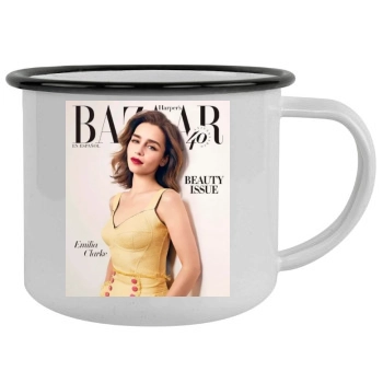 Emilia Clarke Camping Mug