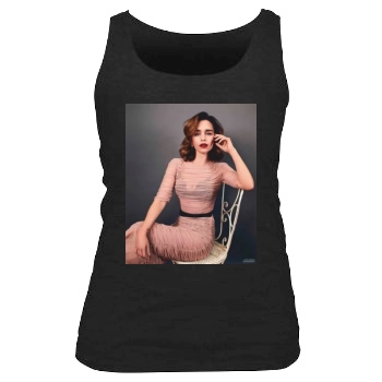 Emilia Clarke Women's Tank Top