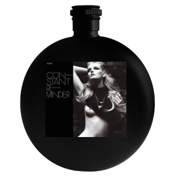 Lydia Hearst Round Flask