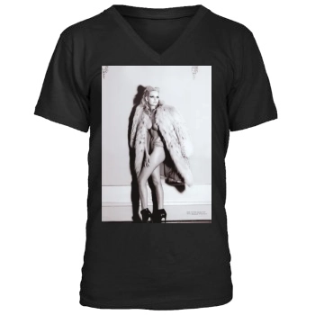 Lydia Hearst Men's V-Neck T-Shirt