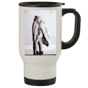 Lydia Hearst Stainless Steel Travel Mug