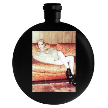 Lydia Hearst Round Flask