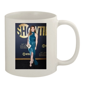 Bethany Joy Lenz (events) 11oz White Mug