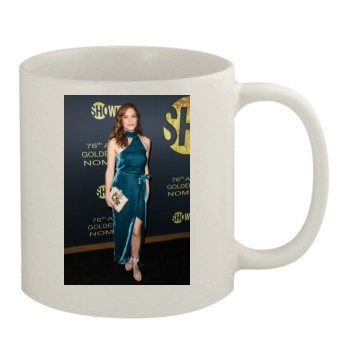 Bethany Joy Lenz (events) 11oz White Mug