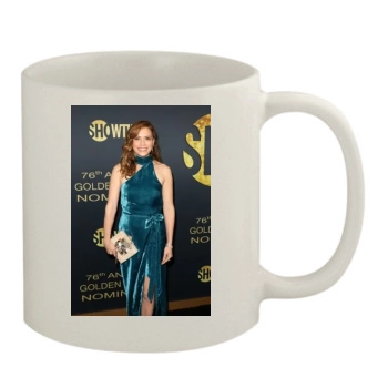 Bethany Joy Lenz (events) 11oz White Mug