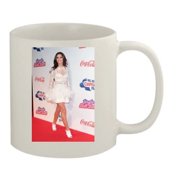 Cheryl Cole (events) 11oz White Mug