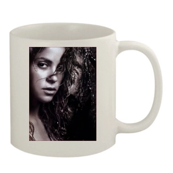 Shakira 11oz White Mug