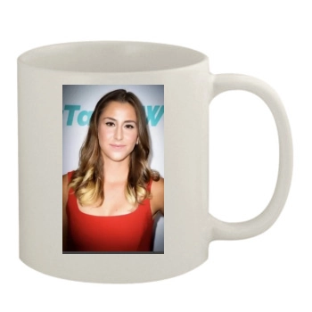 Belinda Bencic 11oz White Mug