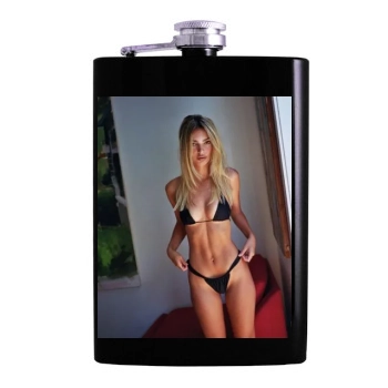 Emily Ratajkowski Hip Flask