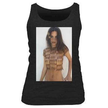 Emily Ratajkowski Women's Tank Top