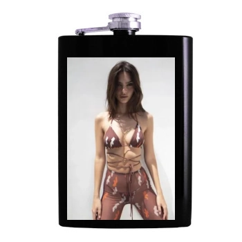 Emily Ratajkowski Hip Flask