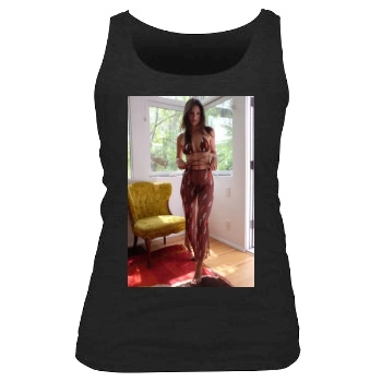 Emily Ratajkowski Women's Tank Top