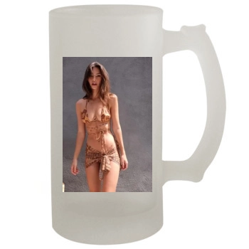 Emily Ratajkowski 16oz Frosted Beer Stein