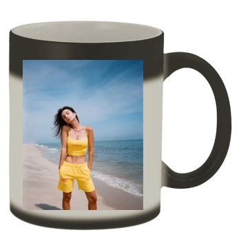 Emily Ratajkowski Color Changing Mug