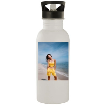 Emily Ratajkowski Stainless Steel Water Bottle